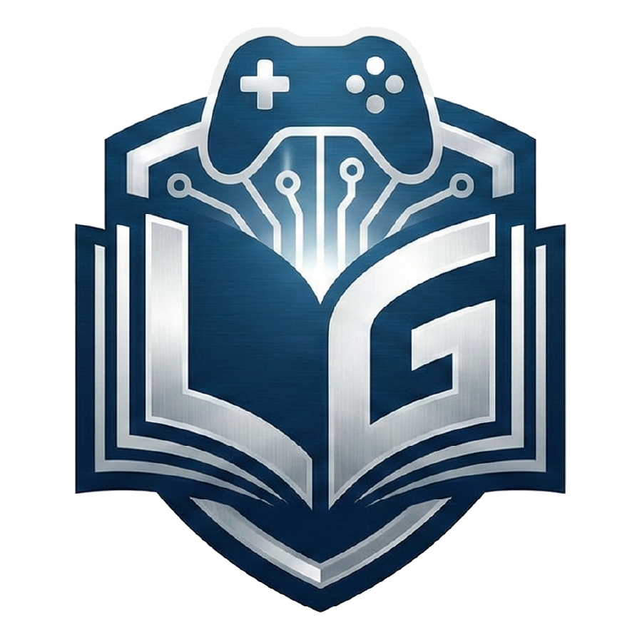 L Guide Gaming logo